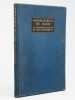 Paper. An historical account of its making by hand from the earliest times down to the present day. CLAPPERTON, R. H.