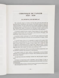 Revue Maroc Europe. Histoire, Économies, Sociétés. 1991 N° 1 : Tanger entre deux mondes
