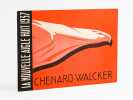 La nouvelle Aigle Huit 1937. La nouvelle 8 cylindres Chenard-Walcker 1937. CHENARD-WALCKER