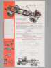 Les nouveaux camions Ford. Une gamme incomparable. [ Ch&acirc;ssis 16 CV, 4 cycl. 4 vitesses mod&egrave;le BB - Ch&acirc;ssis 10 CV, 4 cylindres 4 vitesses ]. COLLECTIF ...
