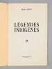 L&eacute;gendes indig&egrave;nes. MAYET, Henri