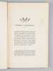 Tableaux d'histoire et rapsodies. ROUY, Henry