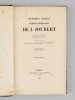 Pens&eacute;es, Essais, Maximes et Correspondance de J. Joubert. JOUBERT, Joseph ; (RAYNAL, Paul)