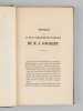 Pens&eacute;es, Essais, Maximes et Correspondance de J. Joubert. JOUBERT, Joseph ; (RAYNAL, Paul)