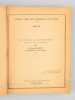 Histoire diplomatique de 1870 &agrave; 1914. RENOUVIN, Pierre