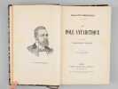 Au P&ocirc;le Antarctique. NORDENSKJ&Ouml;LD, Otto ; (RABOT, Charles)