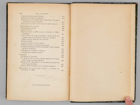 Les Colonies françaises. Introduction générale. Exposition Universelle de 1900, Publications de la Commission chargée de préparer la participation du ...