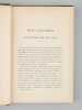 Les Colonies fran&ccedil;aises. Introduction g&eacute;n&eacute;rale. Exposition Universelle de 1900, Publications de la Commission charg&eacute;e de pr&eacute;parer la participation du ...