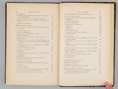Les Colonies françaises. Introduction générale. Exposition Universelle de 1900, Publications de la Commission chargée de préparer la participation du ...