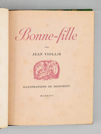 Bonne-fille