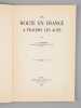 La Route en France &agrave; travers les &acirc;ges [ Edition originale ]. GERMAIN, J.
