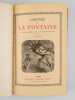 Contes de La Fontaine. LA FONTAINE, Jean de ; (STAAL, Pierre-Gustave)