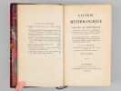 Galerie mythologique. Recueil de monuments pour servir &agrave; l'&eacute;tude de la mythologie, de l'histoire de l'art, de l'antiquit&eacute; figur&eacute;e, et du langage ...