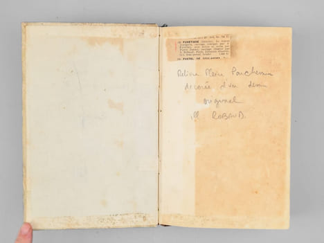 Le Roman bourgeois. Ouvrage comique par Antoine Furetière. FURETIÈRE, Antoine ; (JANNET, Pierre ; ROBAUDI, Alcide)