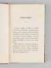 Contes.. MOUTON, Eug&egrave;ne ; (MERINOS)