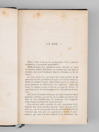 La Rue [ Edition originale ]