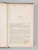 La Rue [ Edition originale ]. VALLES, Jules