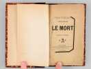 Le Mort.. LEMONNIER, Camille