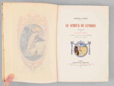 Le Semeur de Cendres