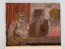 La Belle Amour [Avec 3 L.A.S. de l'auteur et une aquarelle originale de l'auteur ]. GALTIER-BOISSIERE, Jean ; (DIGNIMONT)