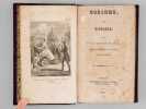 Corinne, ou l'Italie (2 Tomes - Complet). STAEL, Germaine de