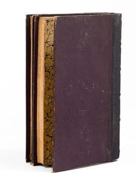 Corinne, ou l'Italie (2 Tomes - Complet). STAEL, Germaine de