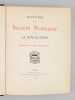 Histoire de la Soci&eacute;t&eacute; Fran&ccedil;aise pendant la R&eacute;volution. GONCOURT, Edmond de ; GONCOURT, Jules de