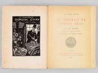 Le Portrait de Dorian Gray