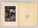 Le Portrait de Dorian Gray. WILDE, Oscar ; (TARDIEU, Eugene ; SIMEON, Fernand)