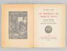 Le Portrait de Dorian Gray. WILDE, Oscar ; (TARDIEU, Eugene ; SIMEON, Fernand)