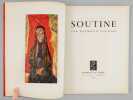Soutine. COGNIAT, Raymond