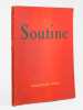 Soutine. COGNIAT, Raymond