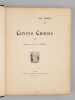 Contes choisis.. BOURGET, Paul ; (CHANTEAU, Alphonse ; CHANTEAU, Gabriel)