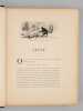 Contes choisis.. BOURGET, Paul ; (CHANTEAU, Alphonse ; CHANTEAU, Gabriel)