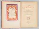 L'Art dans la Maison. Grammaire de l'ameublement.. HAVARD, Henry ; (CORROYER, &Eacute;douard ; DAVID, C. ; PRIGNOT, Eug&egrave;ne ; FAVIER ; FICHOT, Charles ; ...