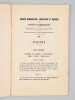 Statuts. Soci&eacute;t&eacute; Commerciale, Industrielle et Agricole du Haut-Ogoou&eacute;.. COLLECTIF ; Soci&eacute;t&eacute; Commerciale, Industrielle et Agricole du Haut-Ogoou&eacute;.