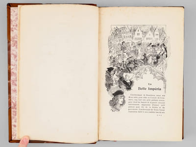 Les Contes drolatiques (3 Tomes - Complet)