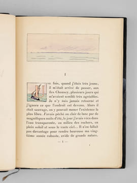 Un Coeur vierge. . MONTFORT, Eugène ; (EDELMANN)