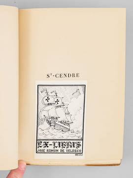 St-Cendre [ Saint-Cendre ]. MAINDRON, Maurice ; (ARNOUX, Guy)