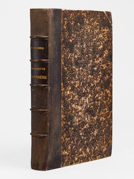 La Gazette de Cythère.. UZANNE, Octave