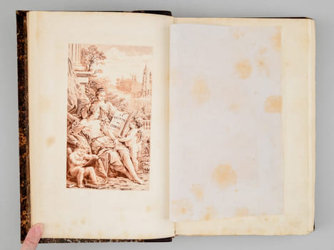 La Gazette de Cythère.. UZANNE, Octave