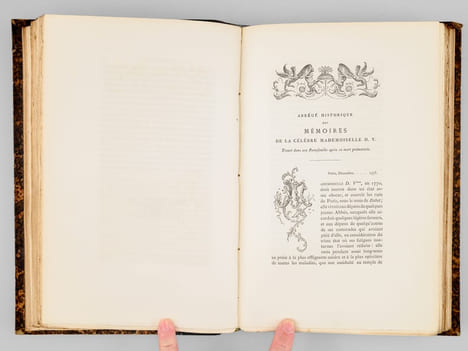 La Gazette de Cythère.. UZANNE, Octave