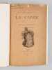 La Cur&eacute;e.. ZOLA, Emile ; (JEANNIOT, Georges)