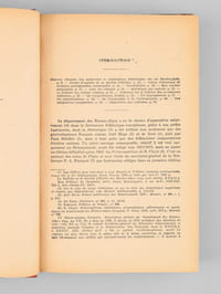 Le folklore des Hautes-Alpes. Etude descriptive et comparée de psychologie populaire, avec XV Planches, Tome I (Tome 1 seul) [ Contient : ] I. – Du berceau à la tombe. II. – Cérémonies périodiques non-calendaires. III. – Cérémonies calendaires. 
