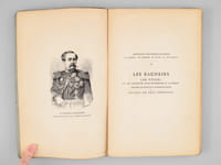 Les Bachkirs, les Vêpses et les antiquités finno-ougriennes et altaïques précédés des résultats anthropologiques d'un voyage en Asie Centrale [Edition originale ] 