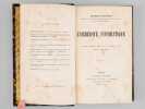 L'h&eacute;r&eacute;dit&eacute; syphilitique [ Edition originale ]. FOURNIER, Alfred ; (PORTALIER, P.)
