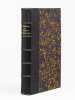 L'h&eacute;r&eacute;dit&eacute; syphilitique [ Edition originale ]. FOURNIER, Alfred ; (PORTALIER, P.)