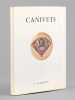 Canivets de la collection Gabriel Magnien. MAGNIEN, Gabriel