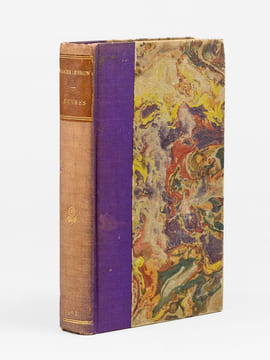[ Recueil de 4 Titres en édition originale, en tirage sur hollande : ] Le Bonheur des hommes. Pièce en un acte. [ Suivi de : ] Anatole France. ...