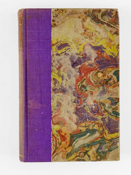 [ Recueil de 4 Titres en édition originale, en tirage sur hollande : ] Le Bonheur des hommes. Pièce en un acte. [ Suivi de : ] Anatole France. ...